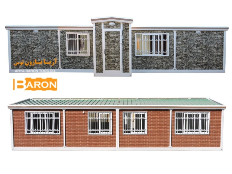 Familiarity with different types of prefabricated houses